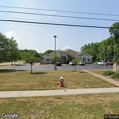 Thumbnail image of the front of a dentist office practice with the name Gregory Sy DDS, & Associates, Inc. which is located in Amherst, OH