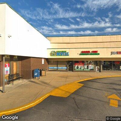 Thumbnail image of the front of a dentist office practice with the name One Sixty Second Dental which is located in South Holland, IL