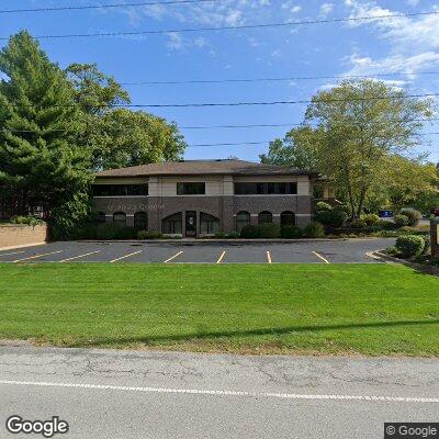 Thumbnail image of the front of a dentist office practice with the name Fehr Orthodontics which is located in East Moline, IL