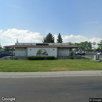 Thumbnail image of the front of a dentist office practice with the name Simpson Dental Offices which is located in Blackfoot, ID