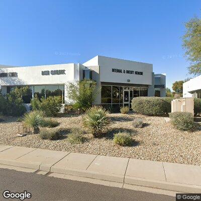 Thumbnail image of the front of a dentist office practice with the name Tatum Blvd Dentistry which is located in Phoenix, AZ