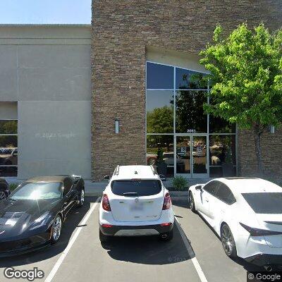 Thumbnail image of the front of a dentist office practice with the name Infinity Dental which is located in Turlock, CA