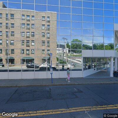 Thumbnail image of the front of a dentist office practice with the name Z Kids Pediatric Dentistry which is located in Port Chester, NY