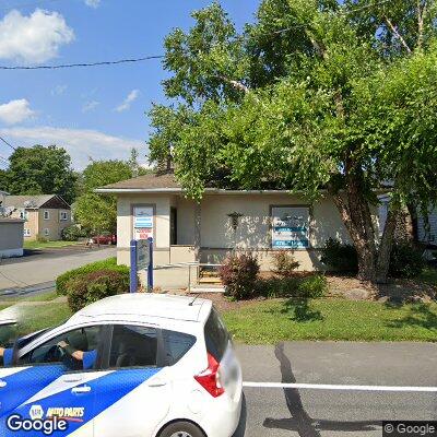 Thumbnail image of the front of a dentist office practice with the name Lifetime Dental of Stroudsburg which is located in Stroudsburg, PA