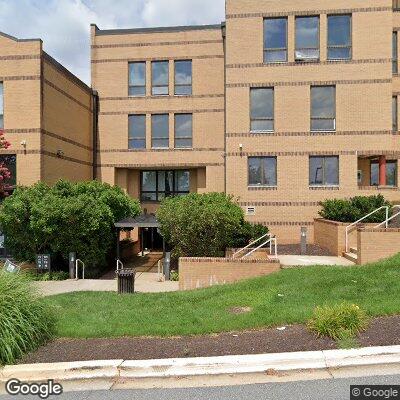 Thumbnail image of the front of a dentist office practice with the name Greenbelt Oral & Facial Surgery which is located in Greenbelt, MD