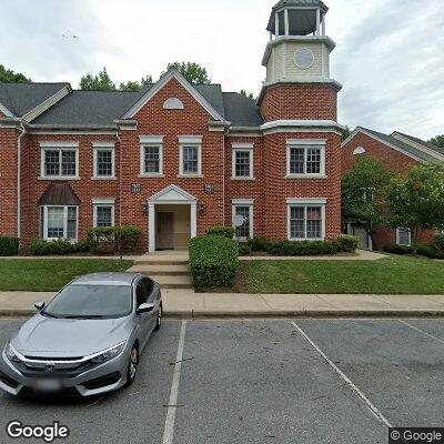 Thumbnail image of the front of a dentist office practice with the name Trinity Dental Care which is located in Greenbelt, MD