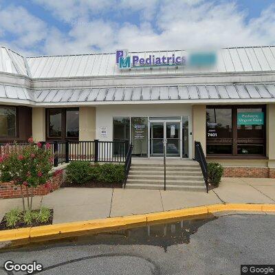 Thumbnail image of the front of a dentist office practice with the name Best Dentists Clinic which is located in Greenbelt, MD