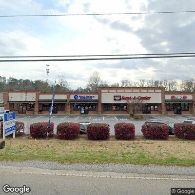 Thumbnail image of the front of a dentist office practice with the name Genesis Smiles Pediatric Dentistry which is located in Laurens, SC