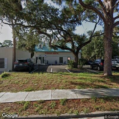 Thumbnail image of the front of a dentist office practice with the name Ruban Family & Cosmetic Dentistry which is located in Tampa, FL