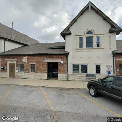 Thumbnail image of the front of a dentist office practice with the name Broadway Dentistry which is located in Merrillville, IN