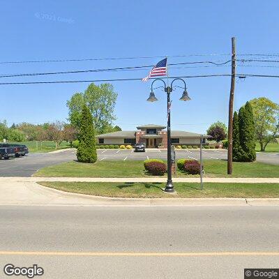 Thumbnail image of the front of a dentist office practice with the name Auburn Family Dentistry which is located in Auburn, MI