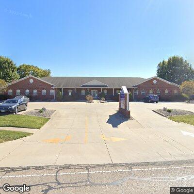 Thumbnail image of the front of a dentist office practice with the name The Dental Studio of Southern Illinois which is located in O Fallon, IL