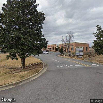 Thumbnail image of the front of a dentist office practice with the name Saline County Children's Dentistry which is located in Bryant, AR