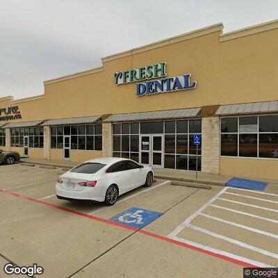 Thumbnail image of the front of a dentist office practice with the name Fresh Dental - Longview which is located in Longview, TX