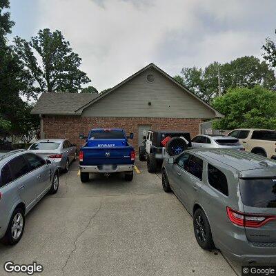 Thumbnail image of the front of a dentist office practice with the name Longview Family Dental which is located in Longview, TX