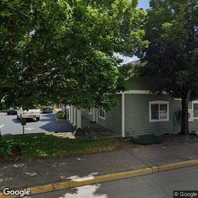 Thumbnail image of the front of a dentist office practice with the name Shelton Dental Excellence which is located in Shelton, WA