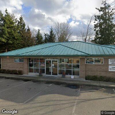 Thumbnail image of the front of a dentist office practice with the name Everett Emergency Dental Care which is located in Everett, WA