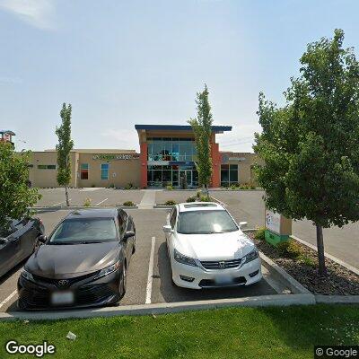 Thumbnail image of the front of a dentist office practice with the name Tri-City Orthodontics which is located in Kennewick, WA