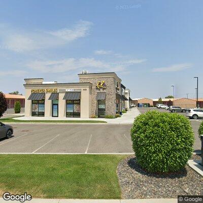 Thumbnail image of the front of a dentist office practice with the name Forever Smiles Family Dental which is located in Kennewick, WA