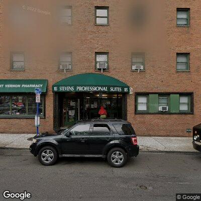 Thumbnail image of the front of a dentist office practice with the name Evenly Orthodontics which is located in Mount Vernon, NY