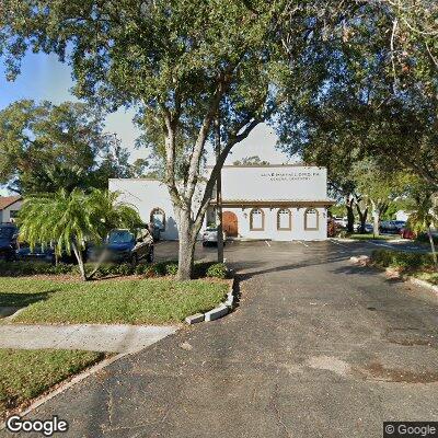 Thumbnail image of the front of a dentist office practice with the name Martinez Luis DMD PA Restorative & Cosmetic Dentistry which is located in Saint Petersburg, FL