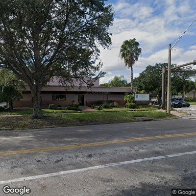 Thumbnail image of the front of a dentist office practice with the name Tampa Bay Maxillofacial Surgery which is located in Saint Petersburg, FL