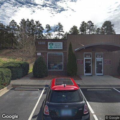 Thumbnail image of the front of a dentist office practice with the name Straughan Charles DMD which is located in Kannapolis, NC