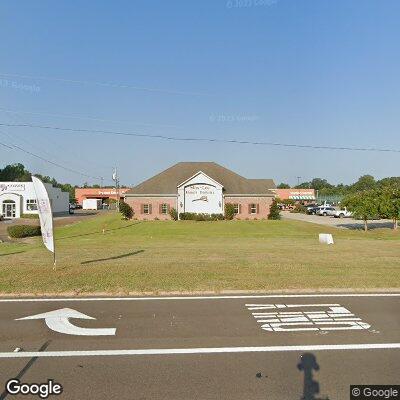 Thumbnail image of the front of a dentist office practice with the name Miss-Lou Family Dentistry which is located in Natchez, MS