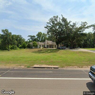 Thumbnail image of the front of a dentist office practice with the name Dental Professionals of Mississippi which is located in Natchez, MS