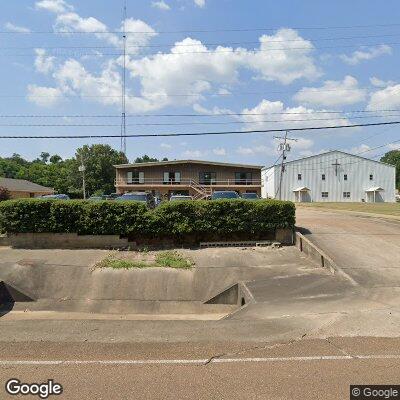 Thumbnail image of the front of a dentist office practice with the name O'Brien Family Dental Care which is located in Natchez, MS