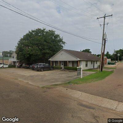 Thumbnail image of the front of a dentist office practice with the name Turgeau Orthodontist which is located in Natchez, MS