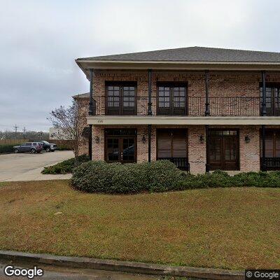 Thumbnail image of the front of a dentist office practice with the name Friends of Mississippi Dentistry which is located in Pelahatchie, MS