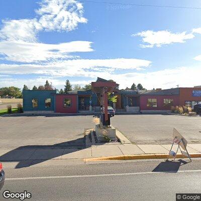 Thumbnail image of the front of a dentist office practice with the name Family Dental Center which is located in Great Falls, MT