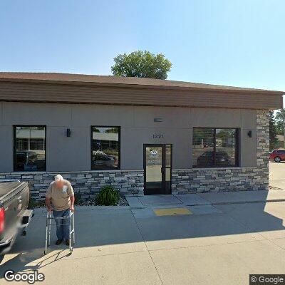 Thumbnail image of the front of a dentist office practice with the name Family Dental Center which is located in Grand Forks, ND