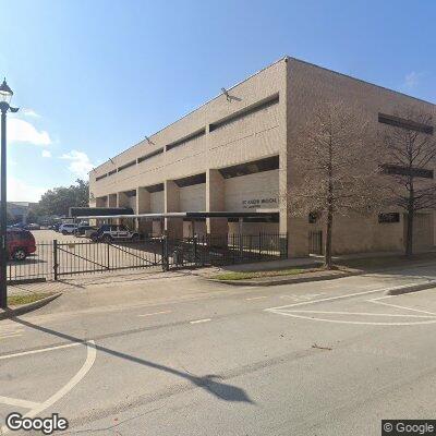 Thumbnail image of the front of a dentist office practice with the name The Dentistry Of Dr. Ka-ron Y. Wade which is located in Houston, TX