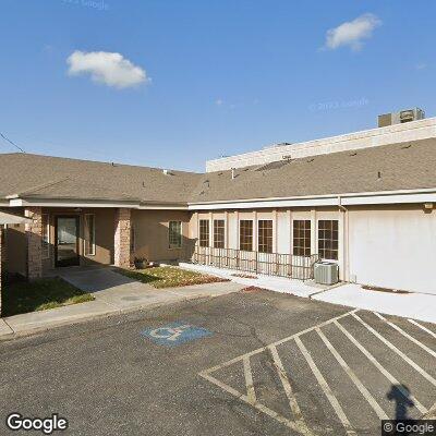 Thumbnail image of the front of a dentist office practice with the name Fisher Dentistry which is located in Nampa, ID