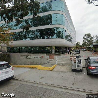 Thumbnail image of the front of a dentist office practice with the name Cardin & the-Hao Tran DDS Inc which is located in Long Beach, CA