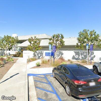 Thumbnail image of the front of a dentist office practice with the name Univ of Ca Med Center Childrens Dental which is located in Long Beach, CA