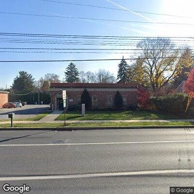 Thumbnail image of the front of a dentist office practice with the name Belmont Dental which is located in York, PA