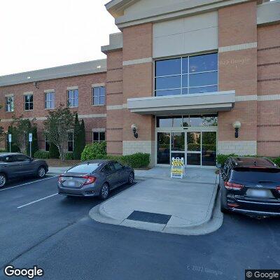 Thumbnail image of the front of a dentist office practice with the name Parkway Dentistry which is located in Pineville, NC