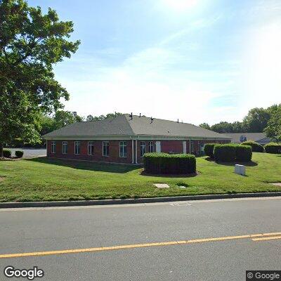 Thumbnail image of the front of a dentist office practice with the name Park Cedar Dentistry which is located in Charlotte, NC