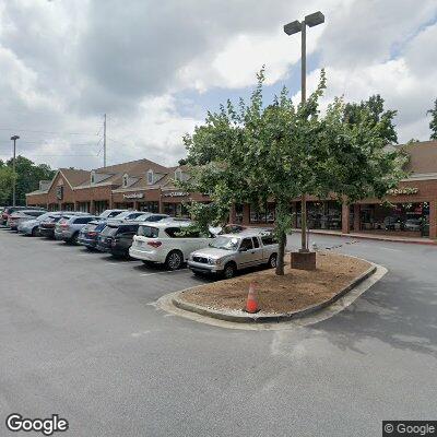 Thumbnail image of the front of a dentist office practice with the name Levin Orthodontics which is located in Sandy Springs, GA