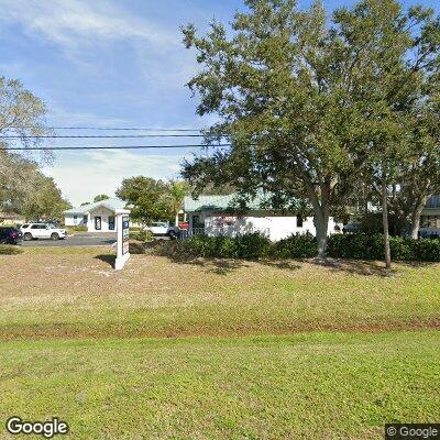 Thumbnail image of the front of a dentist office practice with the name Palmer Ranch Dental which is located in Osprey, FL