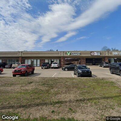 Thumbnail image of the front of a dentist office practice with the name Vroome Orthodontics which is located in Muskogee, OK