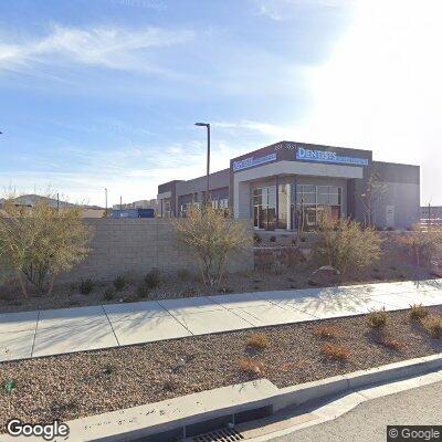 Thumbnail image of the front of a dentist office practice with the name Dentists of West Henderson which is located in Henderson, NV