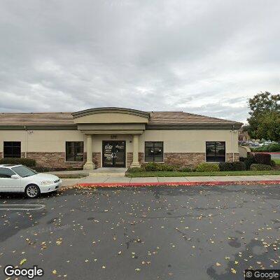 Thumbnail image of the front of a dentist office practice with the name Nguyen & Tran Dental Incorporation which is located in Modesto, CA