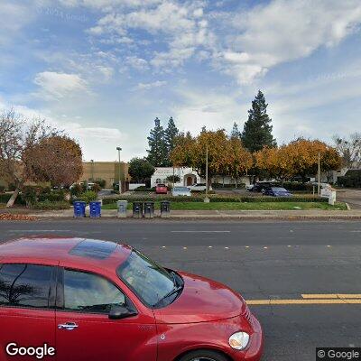 Thumbnail image of the front of a dentist office practice with the name Quality Dentistry which is located in Modesto, CA