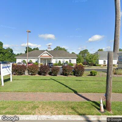 Thumbnail image of the front of a dentist office practice with the name DeMarco Family Dental which is located in Tuckerton, NJ