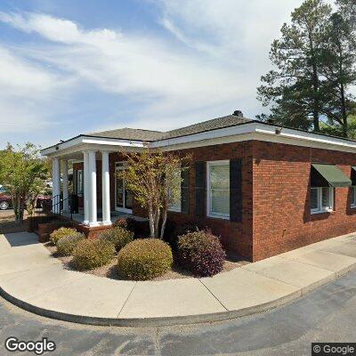 Thumbnail image of the front of a dentist office practice with the name Janier Barton which is located in Rocky Mount, NC