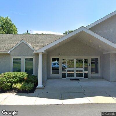 Thumbnail image of the front of a dentist office practice with the name Bisignano Stone & Eckel Family Dental which is located in Medford, NJ